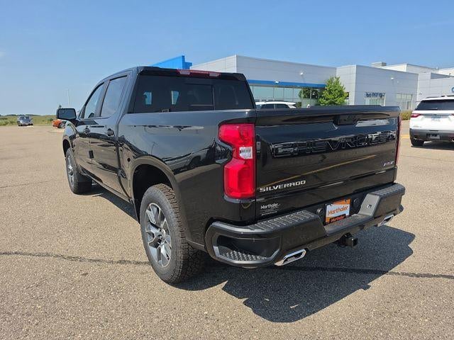 2026 Chevrolet Silverado 1500 Crew Cab Short Box 4-Wheel Drive RST