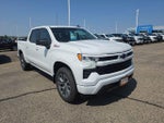2026 Chevrolet Silverado 1500 Crew Cab Short Box 4-Wheel Drive RST