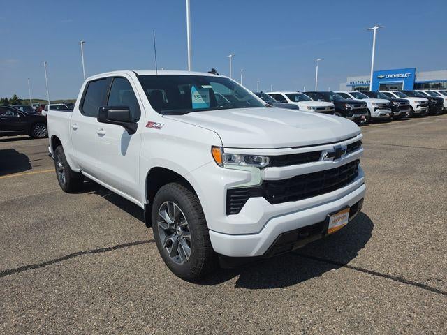 2026 Chevrolet Silverado 1500 Crew Cab Short Box 4-Wheel Drive RST