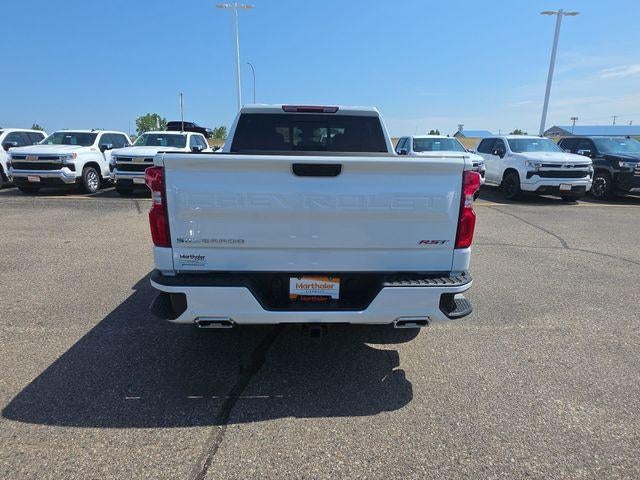 2026 Chevrolet Silverado 1500 Crew Cab Short Box 4-Wheel Drive RST
