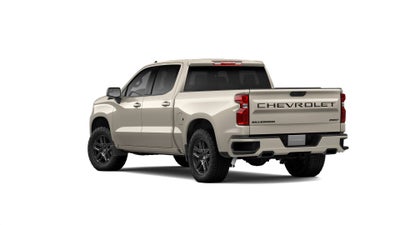 2026 Chevrolet Silverado 1500 Crew Cab Short Box 4-Wheel Drive RST