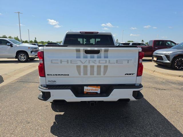 2026 Chevrolet Silverado 1500 Crew Cab Short Box 4-Wheel Drive RST