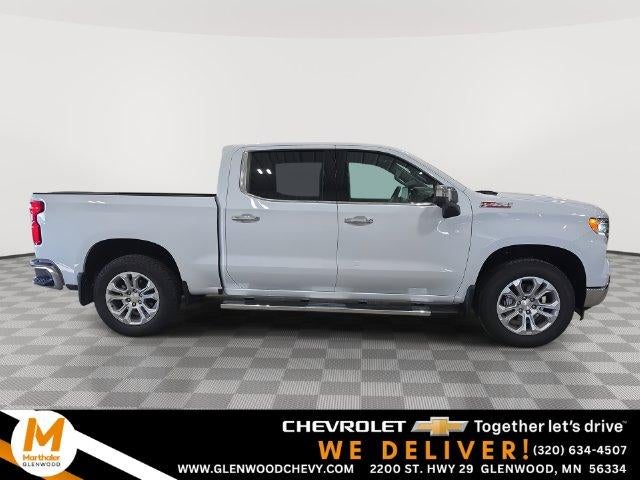 2026 Chevrolet Silverado 1500 Crew Cab Short Box 4-Wheel Drive LTZ