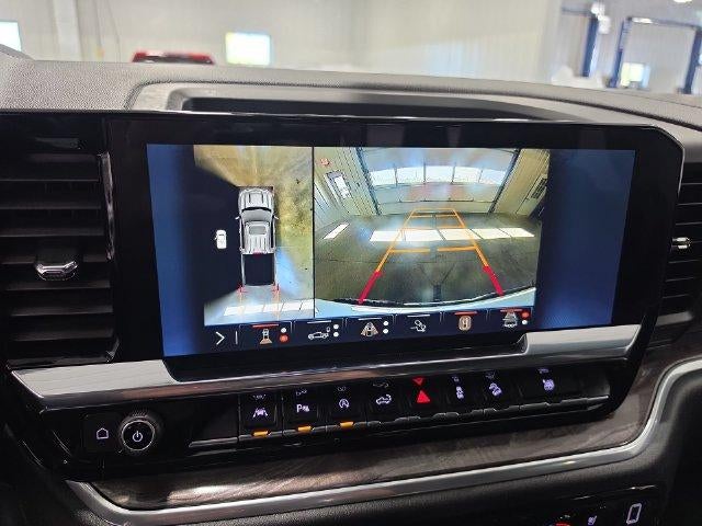 2026 Chevrolet Silverado 1500 Crew Cab Short Box 4-Wheel Drive LTZ