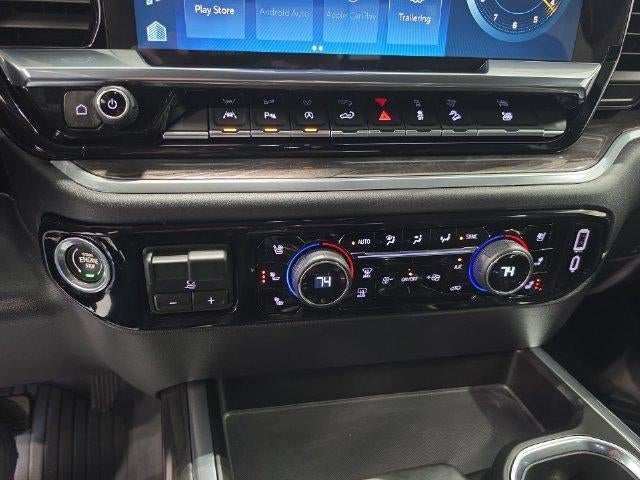 2026 Chevrolet Silverado 1500 Crew Cab Short Box 4-Wheel Drive LTZ