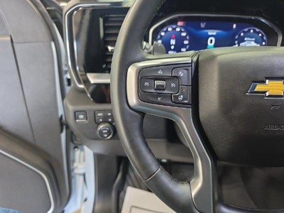 2026 Chevrolet Silverado 1500 Crew Cab Short Box 4-Wheel Drive LTZ
