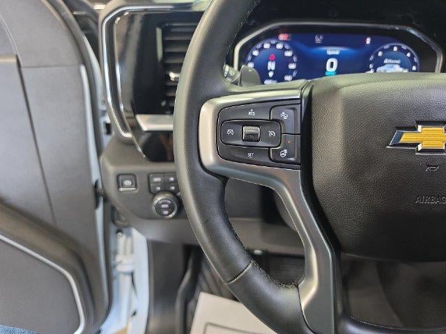 2026 Chevrolet Silverado 1500 Crew Cab Short Box 4-Wheel Drive LTZ