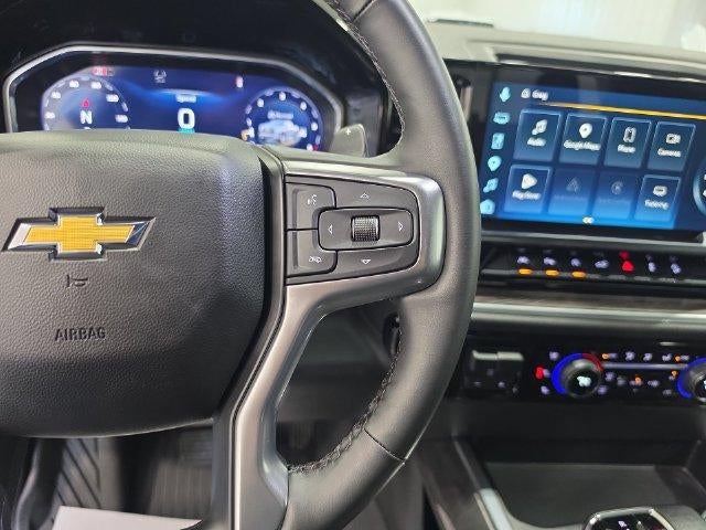 2026 Chevrolet Silverado 1500 Crew Cab Short Box 4-Wheel Drive LTZ