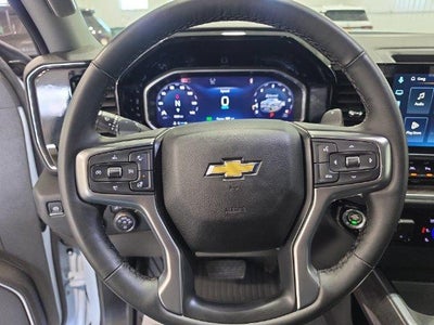 2026 Chevrolet Silverado 1500 Crew Cab Short Box 4-Wheel Drive LTZ