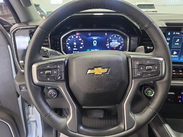 2026 Chevrolet Silverado 1500 Crew Cab Short Box 4-Wheel Drive LTZ