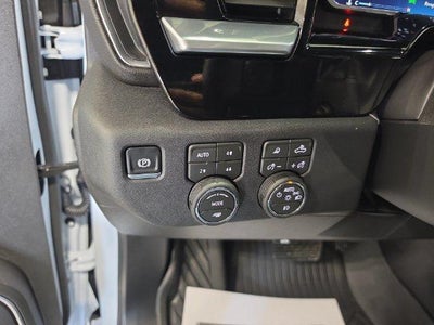 2026 Chevrolet Silverado 1500 Crew Cab Short Box 4-Wheel Drive LTZ