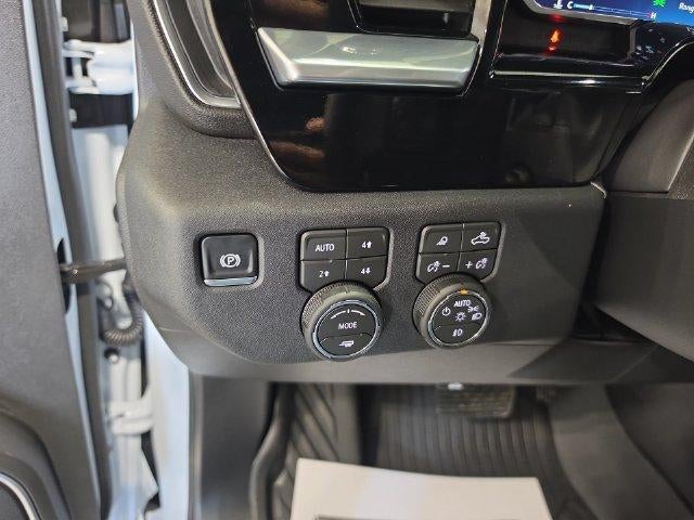 2026 Chevrolet Silverado 1500 Crew Cab Short Box 4-Wheel Drive LTZ