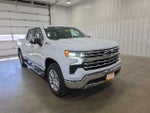 2026 Chevrolet Silverado 1500 Crew Cab Short Box 4-Wheel Drive LTZ