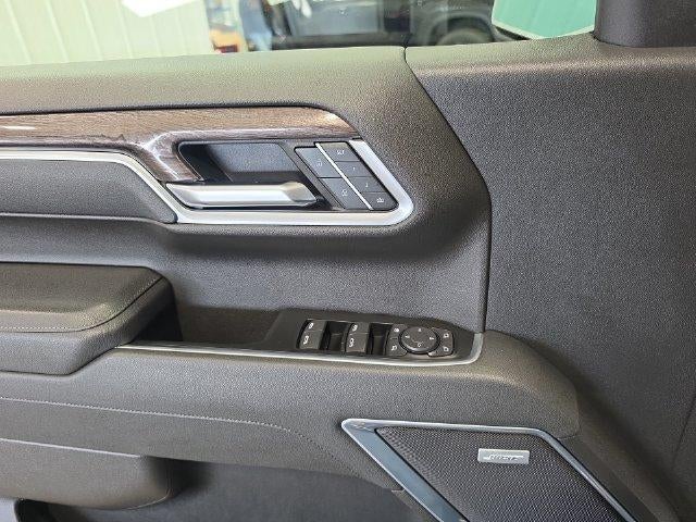 2026 Chevrolet Silverado 1500 Crew Cab Short Box 4-Wheel Drive LTZ