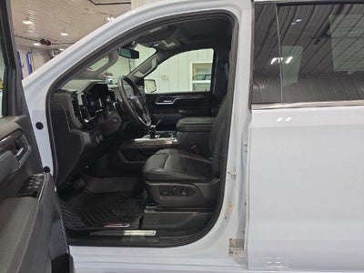 2026 Chevrolet Silverado 1500 Crew Cab Short Box 4-Wheel Drive LTZ