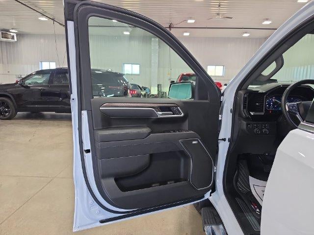2026 Chevrolet Silverado 1500 Crew Cab Short Box 4-Wheel Drive LTZ