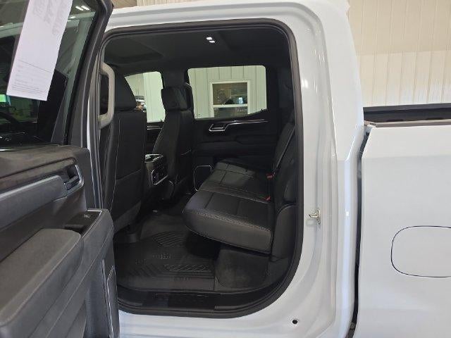 2026 Chevrolet Silverado 1500 Crew Cab Short Box 4-Wheel Drive LTZ