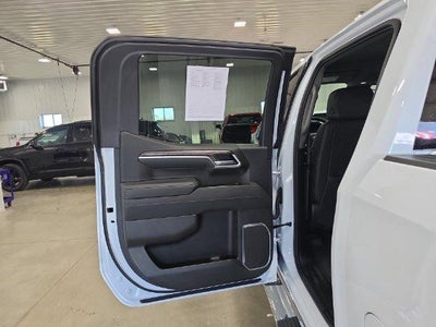 2026 Chevrolet Silverado 1500 Crew Cab Short Box 4-Wheel Drive LTZ