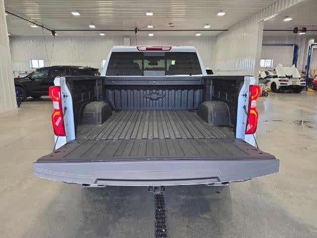 2026 Chevrolet Silverado 1500 Crew Cab Short Box 4-Wheel Drive LTZ
