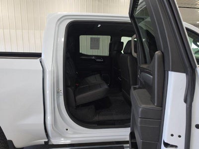 2026 Chevrolet Silverado 1500 Crew Cab Short Box 4-Wheel Drive LTZ