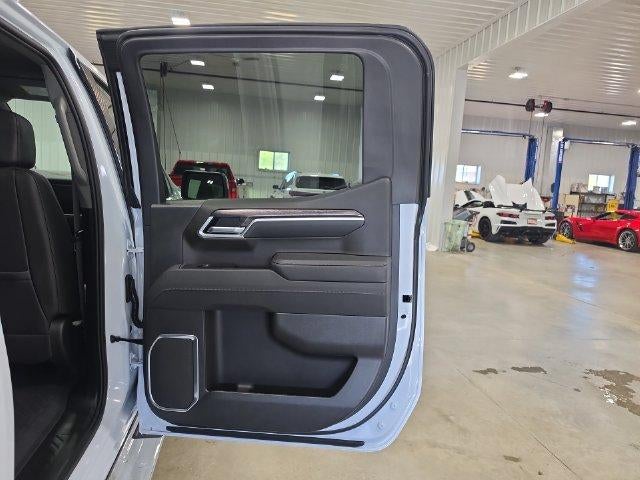 2026 Chevrolet Silverado 1500 Crew Cab Short Box 4-Wheel Drive LTZ