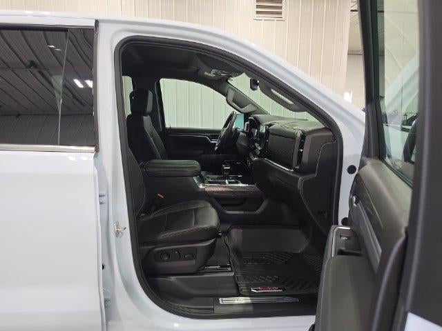 2026 Chevrolet Silverado 1500 Crew Cab Short Box 4-Wheel Drive LTZ