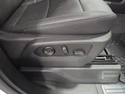 2026 Chevrolet Silverado 1500 Crew Cab Short Box 4-Wheel Drive LTZ