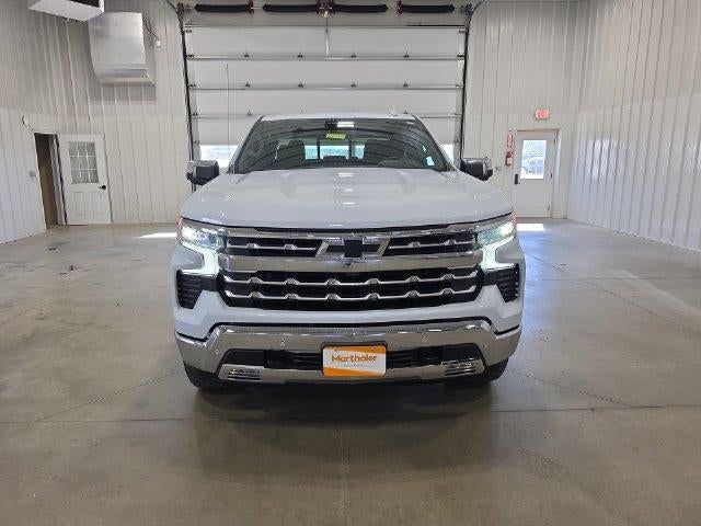 2026 Chevrolet Silverado 1500 Crew Cab Short Box 4-Wheel Drive LTZ