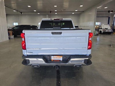 2026 Chevrolet Silverado 1500 Crew Cab Short Box 4-Wheel Drive LTZ