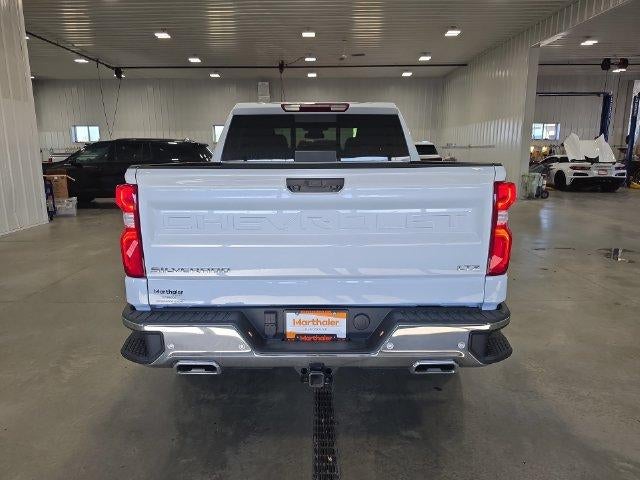 2026 Chevrolet Silverado 1500 Crew Cab Short Box 4-Wheel Drive LTZ