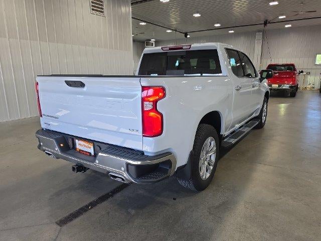 2026 Chevrolet Silverado 1500 Crew Cab Short Box 4-Wheel Drive LTZ