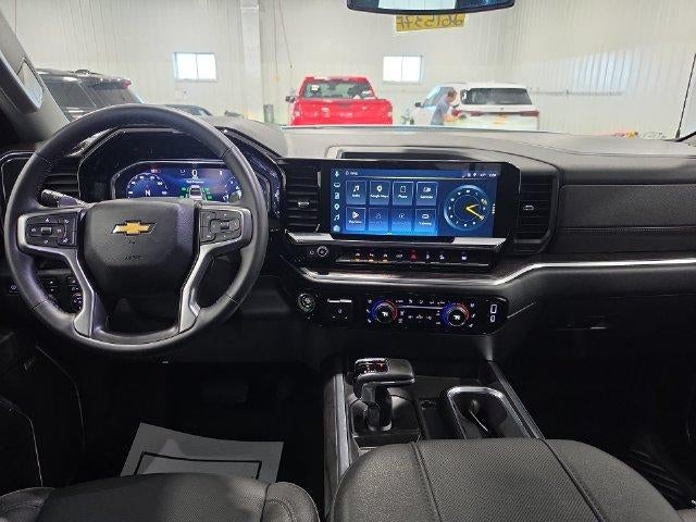 2026 Chevrolet Silverado 1500 Crew Cab Short Box 4-Wheel Drive LTZ