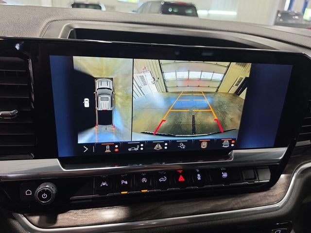 2025 Chevrolet Silverado 1500 Crew Cab Short Box 4-Wheel Drive LTZ