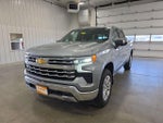 2025 Chevrolet Silverado 1500 Crew Cab Short Box 4-Wheel Drive LTZ
