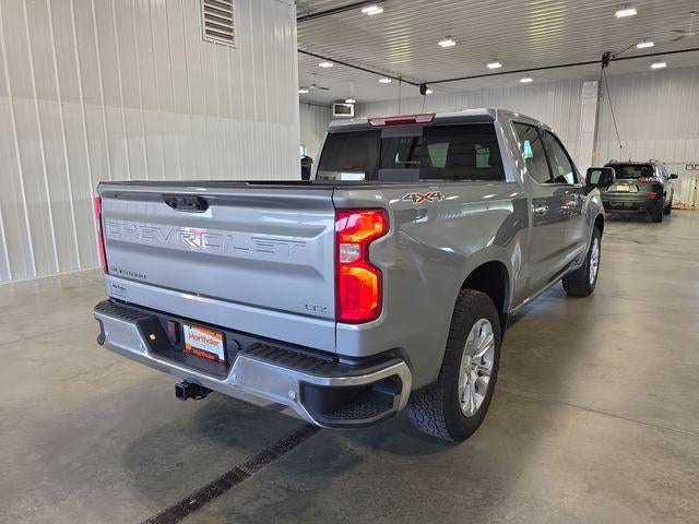 2025 Chevrolet Silverado 1500 Crew Cab Short Box 4-Wheel Drive LTZ