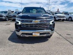 2026 Chevrolet Silverado 1500 Crew Cab Short Box 4-Wheel Drive LTZ