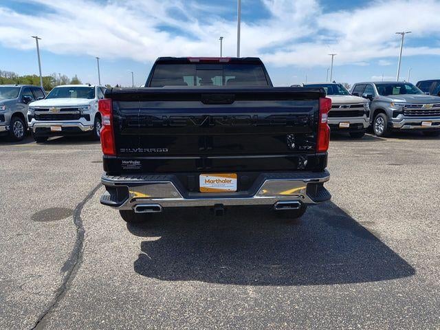 2026 Chevrolet Silverado 1500 Crew Cab Short Box 4-Wheel Drive LTZ
