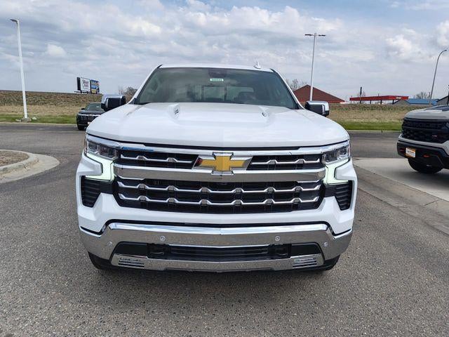2026 Chevrolet Silverado 1500 Crew Cab Short Box 4-Wheel Drive LTZ