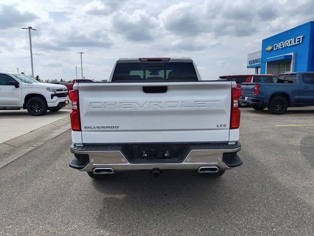 2026 Chevrolet Silverado 1500 Crew Cab Short Box 4-Wheel Drive LTZ