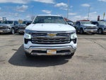 2026 Chevrolet Silverado 1500 Crew Cab Short Box 4-Wheel Drive LTZ