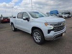 2026 Chevrolet Silverado 1500 Crew Cab Short Box 4-Wheel Drive LTZ