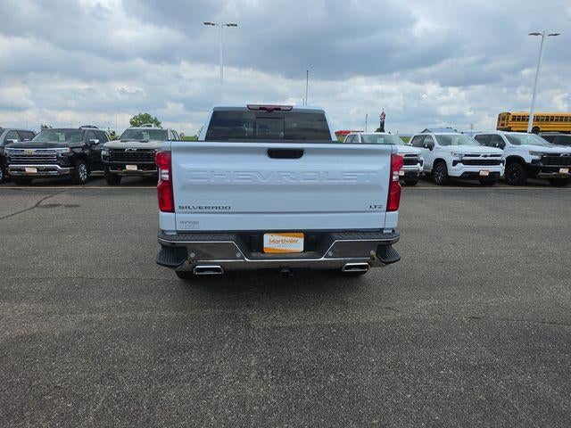 2026 Chevrolet Silverado 1500 Crew Cab Short Box 4-Wheel Drive LTZ