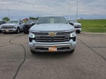 2026 Chevrolet Silverado 1500 Crew Cab Short Box 4-Wheel Drive LTZ