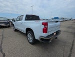 2026 Chevrolet Silverado 1500 Crew Cab Short Box 4-Wheel Drive LTZ