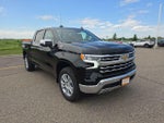 2026 Chevrolet Silverado 1500 Crew Cab Short Box 4-Wheel Drive LTZ