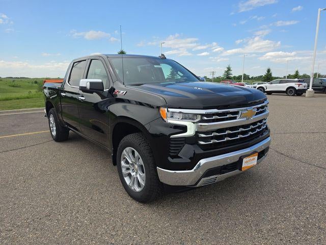 2026 Chevrolet Silverado 1500 Crew Cab Short Box 4-Wheel Drive LTZ