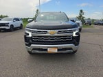 2026 Chevrolet Silverado 1500 Crew Cab Short Box 4-Wheel Drive LTZ