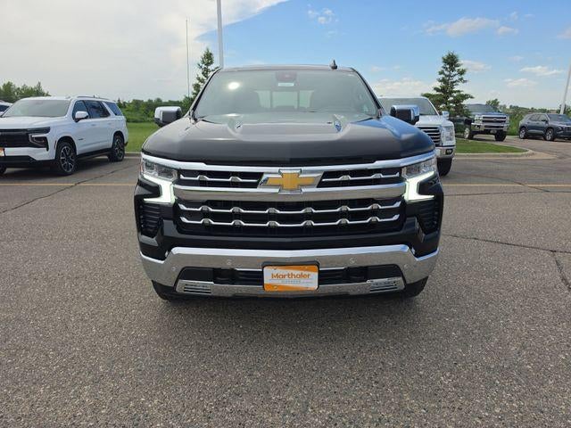 2026 Chevrolet Silverado 1500 Crew Cab Short Box 4-Wheel Drive LTZ