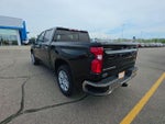 2026 Chevrolet Silverado 1500 Crew Cab Short Box 4-Wheel Drive LTZ