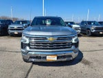 2026 Chevrolet Silverado 1500 Crew Cab Short Box 4-Wheel Drive LTZ